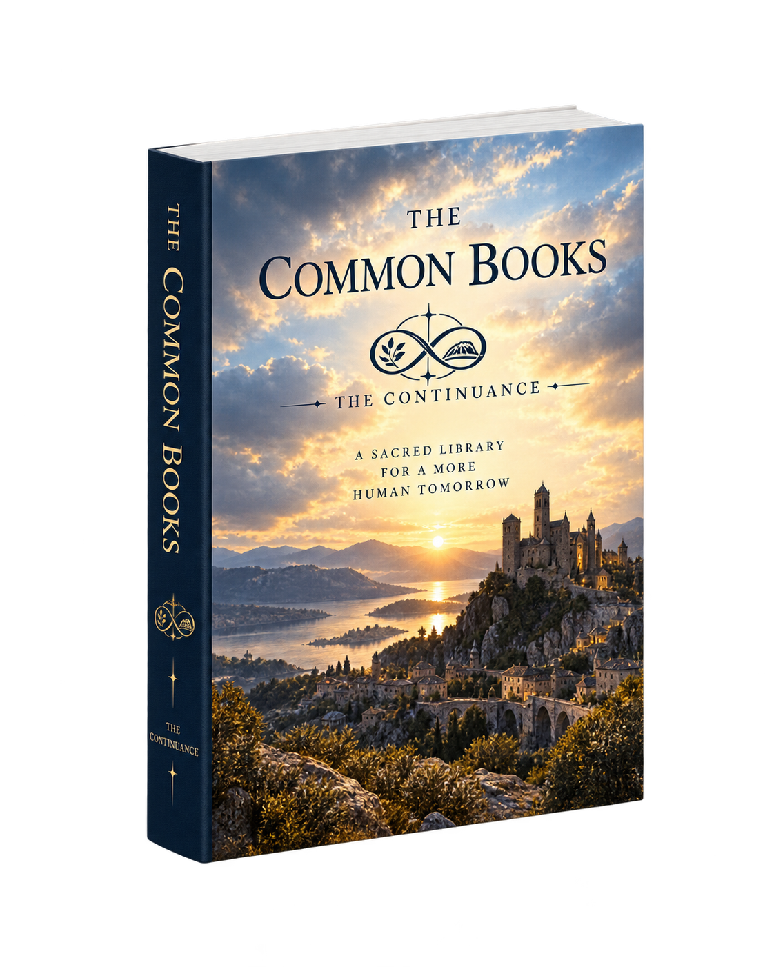 Complete Common Books Digital Collection