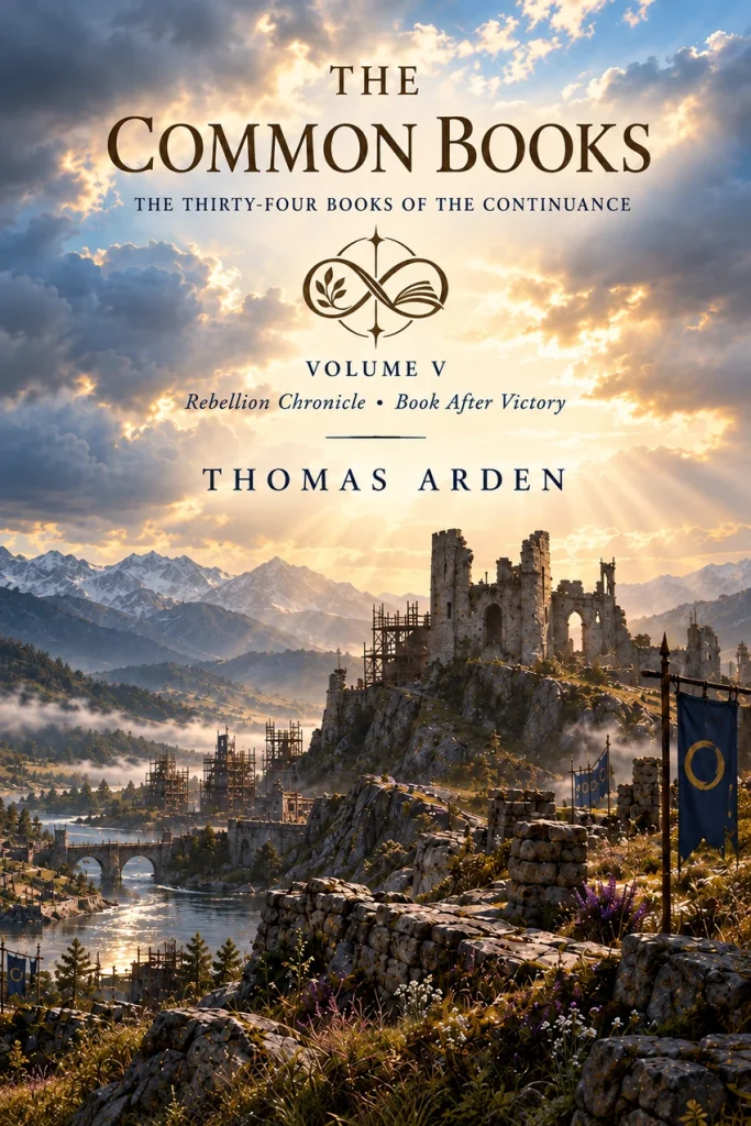Common Books Volume V