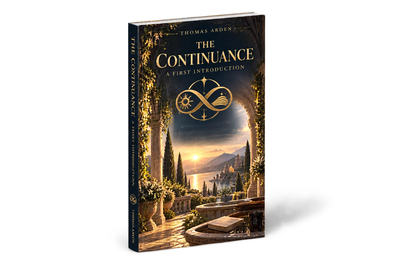 The Continuance: A First Introduction by Thomas Arden